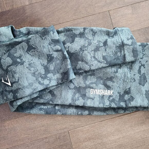 Gymshark Adapt Camo Seemless Leggings - Picture 4 of 5